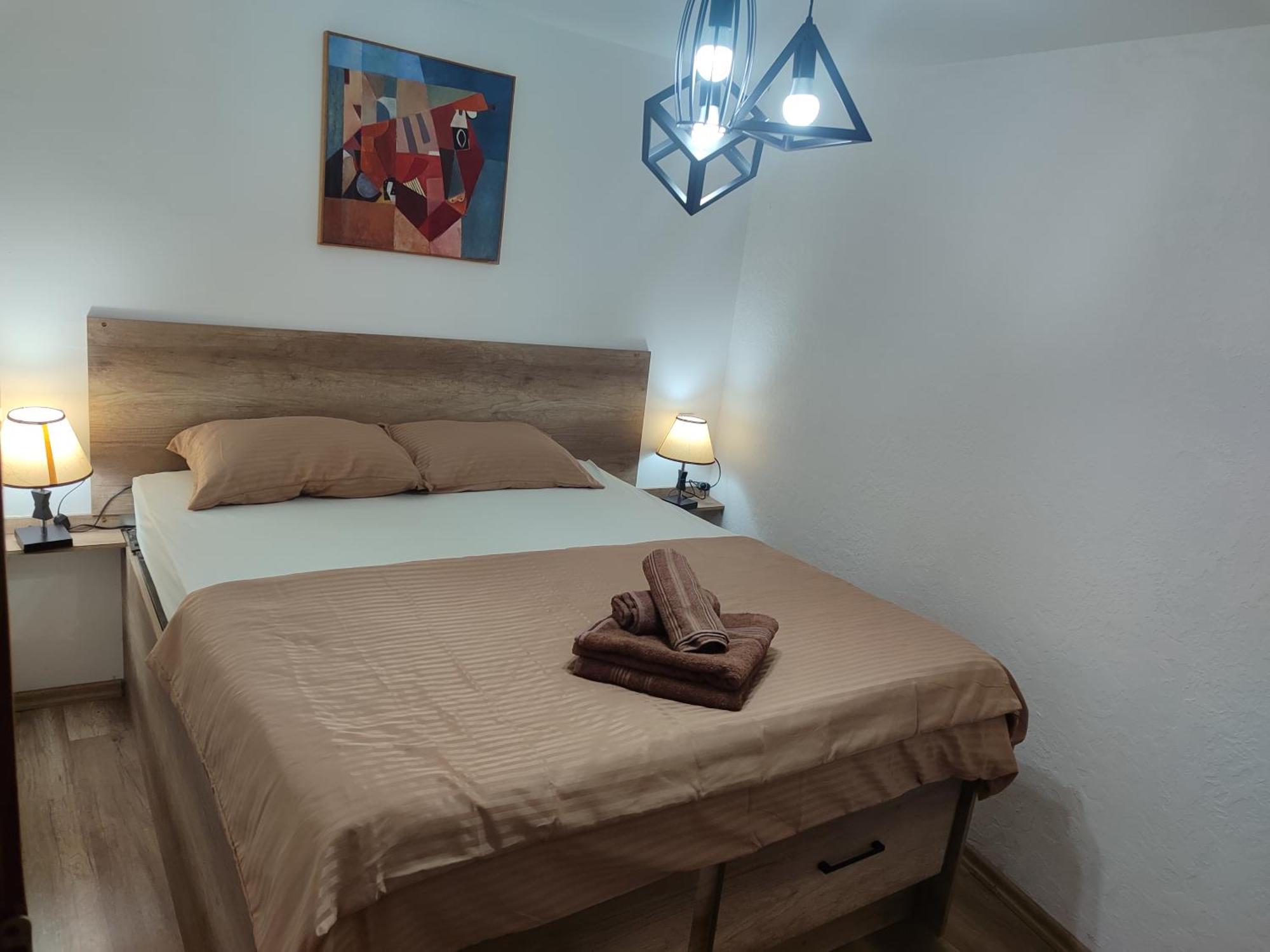 Pearl'S Apartments Ohrid Exterior foto
